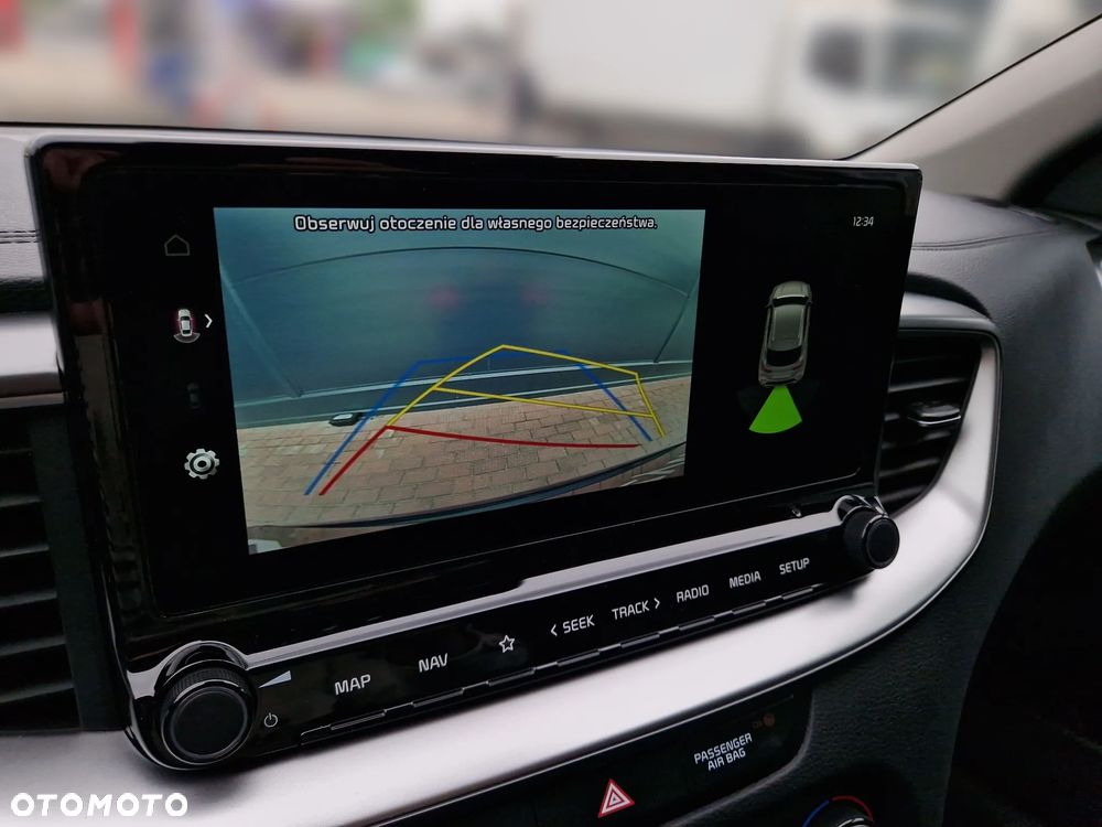 Kia XCeed 1.5 T-GDI L DCT - 21