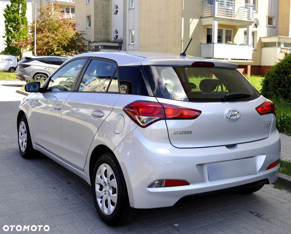 Hyundai i20 1.2 Classic - 6