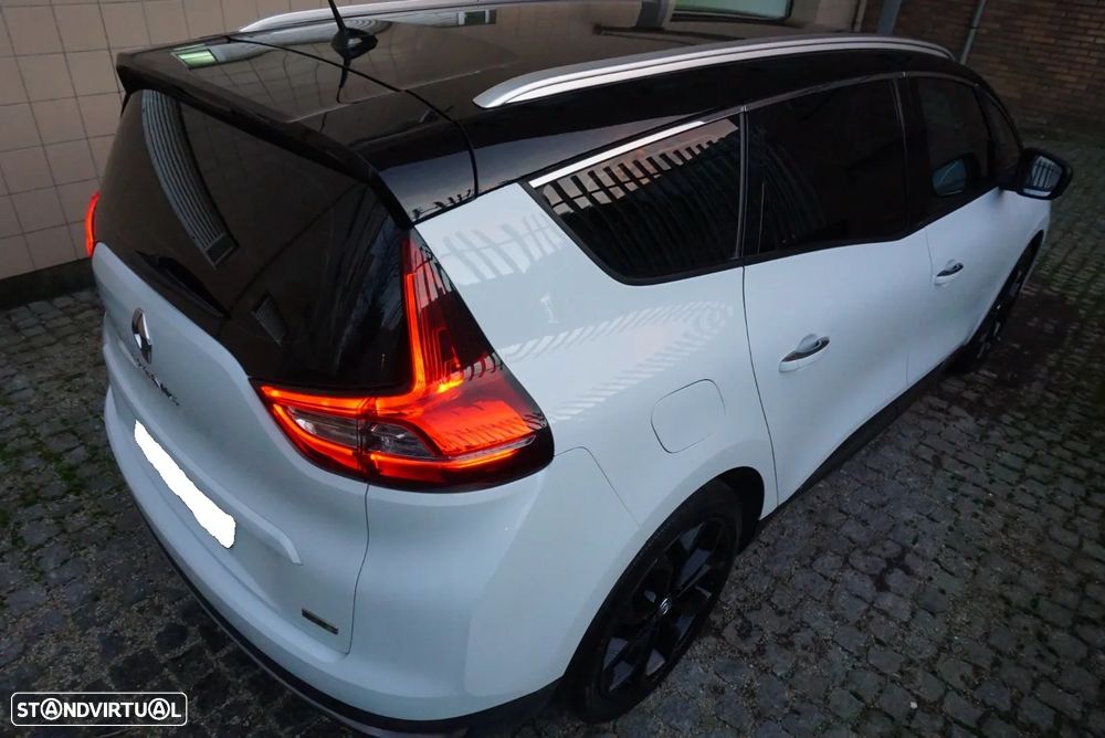 Renault Grand Scénic ENERGY dCi 110 EDC INTENS - 19