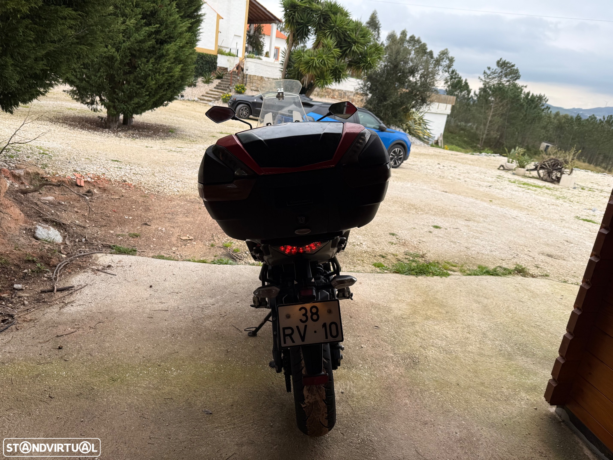 Kawasaki Versys ABS - 9