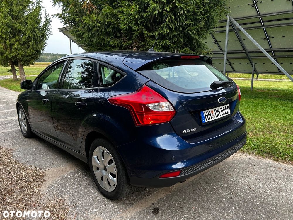 Ford Focus 1.6 TDCi Trend - 3