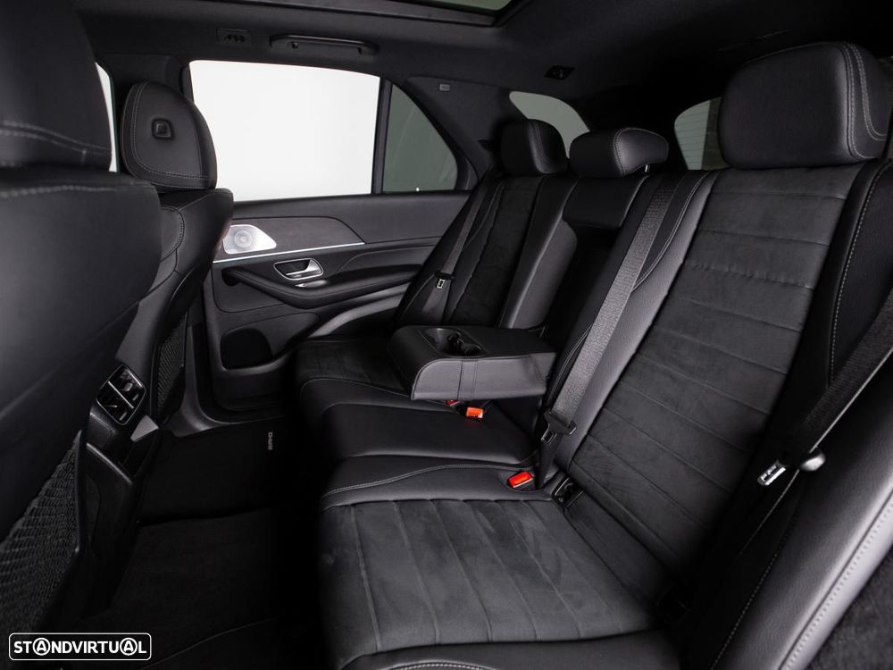 Mercedes-Benz GLE 350 de 4Matic 9G-TRONIC - 12