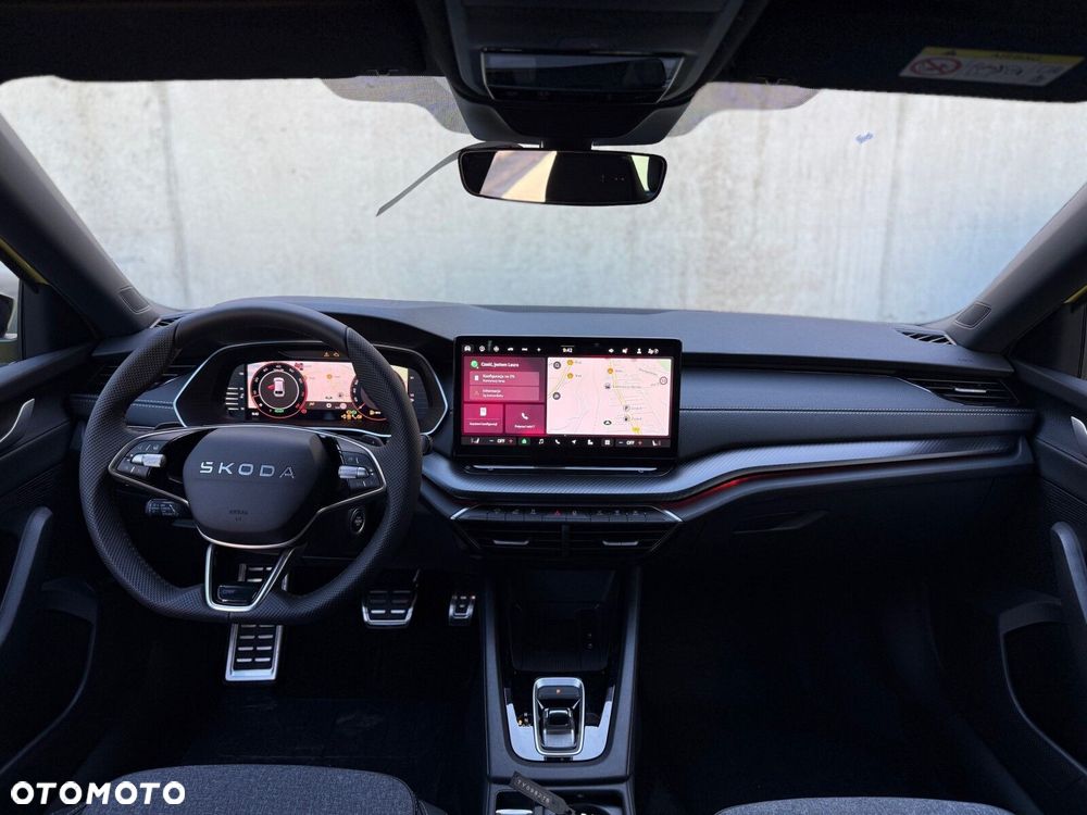 Skoda Octavia 1.5 TSI mHEV Sportline DSG - 10