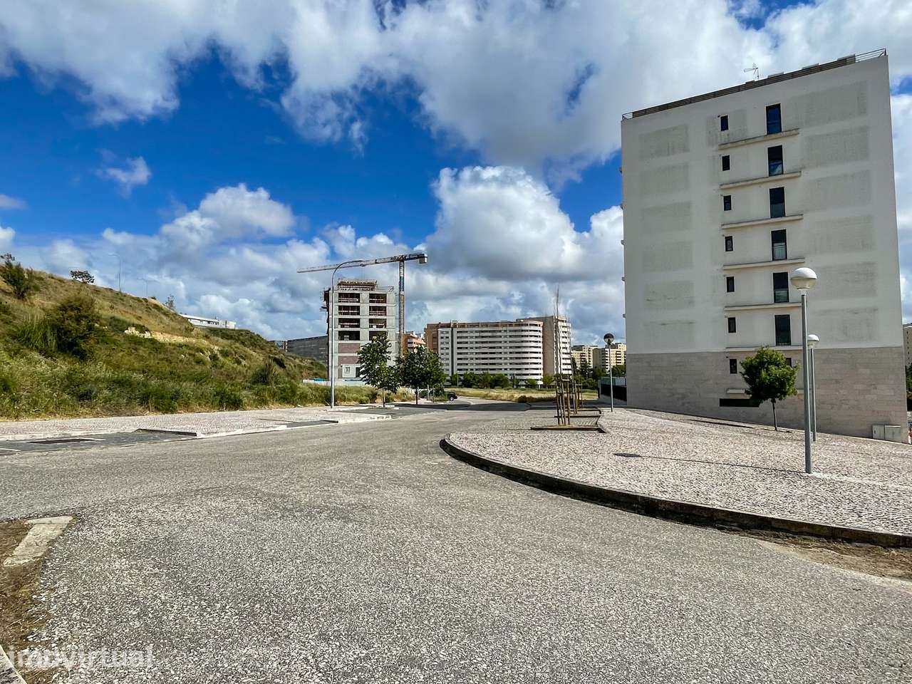 Terreno urbano - Lumiar - Lisboa - Grande imagem: 3/16