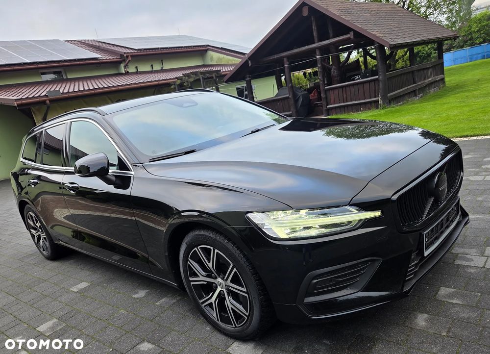 Volvo V60 B3 B Geartronic Momentum Pro - 5