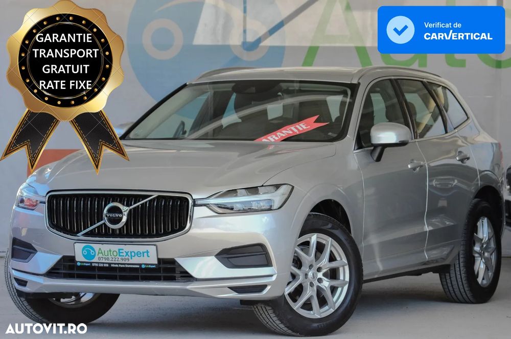 Volvo XC 60 D4 AWD Geartronic Momentum - 2