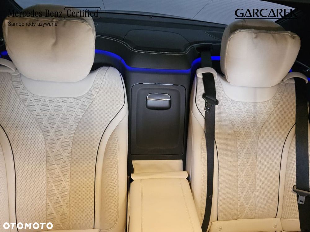 Mercedes-Benz Klasa S - 22