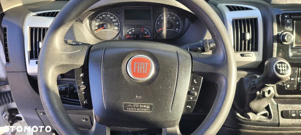 Fiat Ducato 2.3D, Maxi,130km,Doka z Niemiec - 23