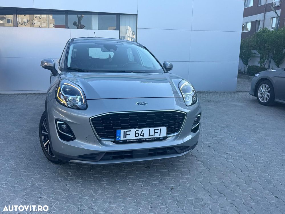 Ford Puma 1.0 EcoBoost Titanium - 7