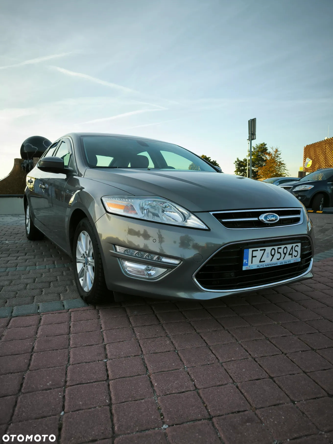 Ford Mondeo - 30