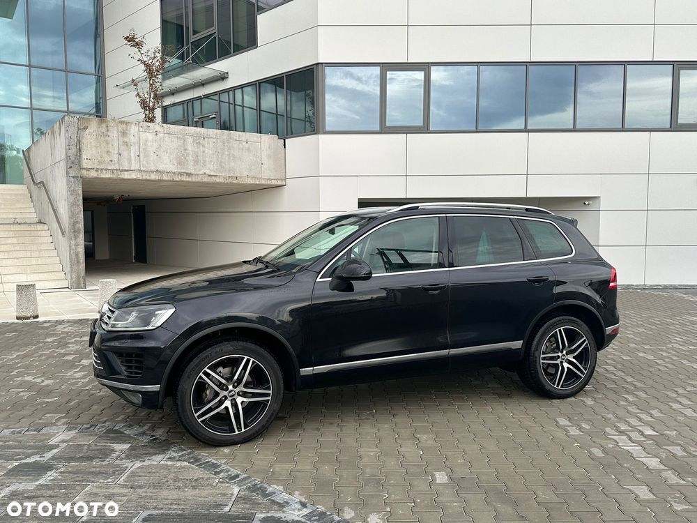 Volkswagen Touareg 3.0 V6 TDI SCR Blue Motion DPF Automatik - 5