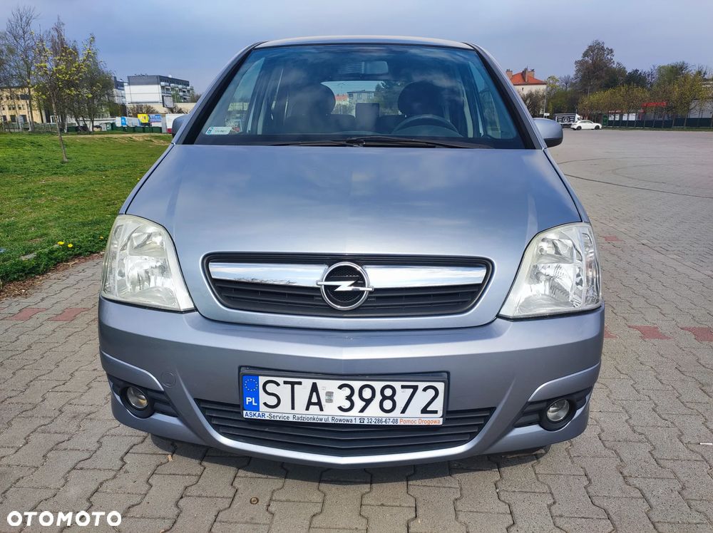 Opel Meriva - 3