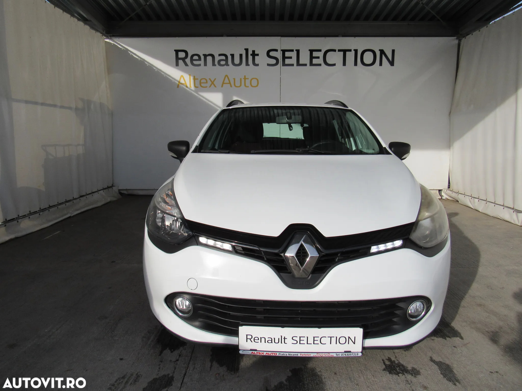 Renault Clio Estate 1.5 dCi Life - 15