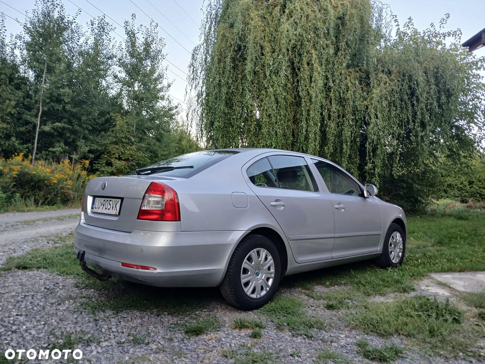 Skoda Octavia 1.4 - 7