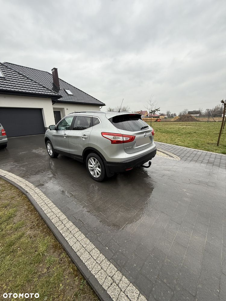 Nissan Qashqai - 3