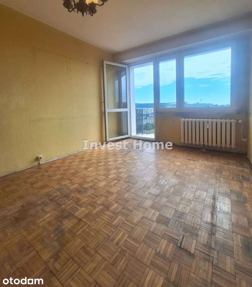 Mieszkanie 49 m² | 3 pokoje | ul.Promienna