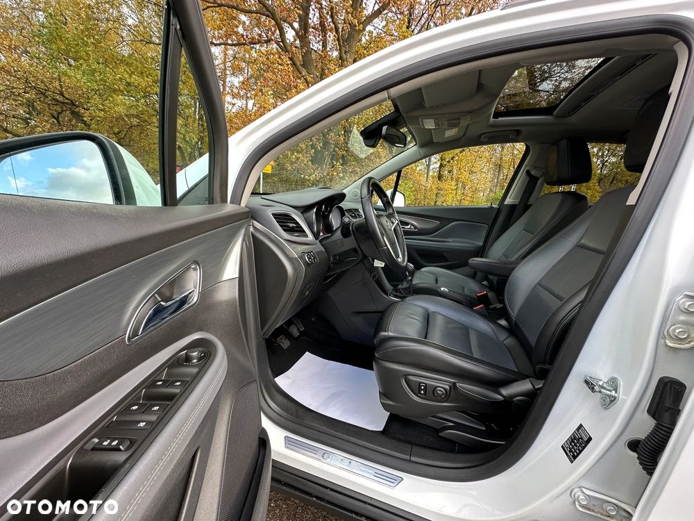 Opel Mokka 1.4 T Cosmo - 19