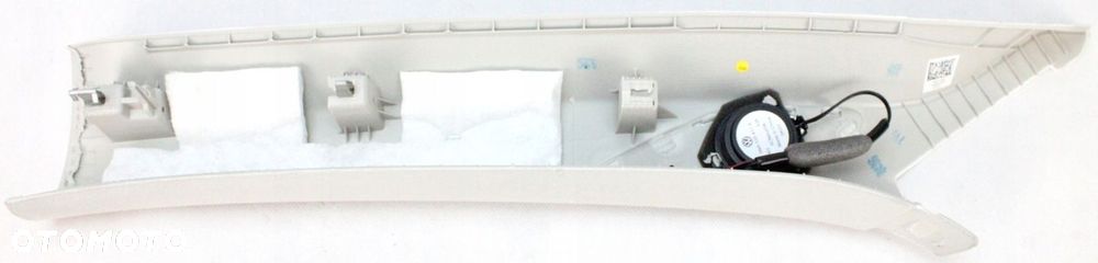 NOWA ORG OSŁONA SŁUPKA PRAWY PRZÓD VOLKSWAGEN TIGUAN III - 8