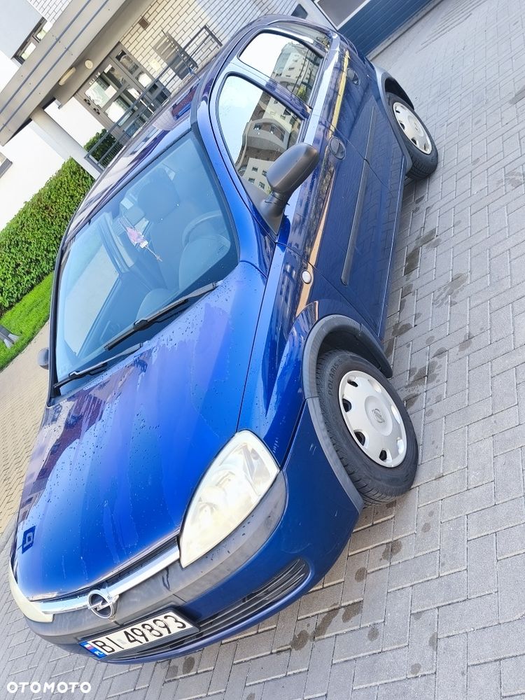 Opel Corsa - 3
