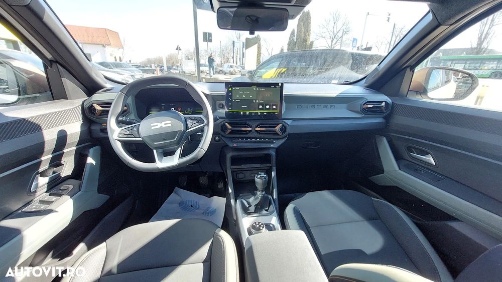 Dacia Duster ECO-G 100 Extreme - 8