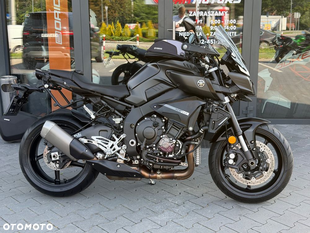 Yamaha MT - 3