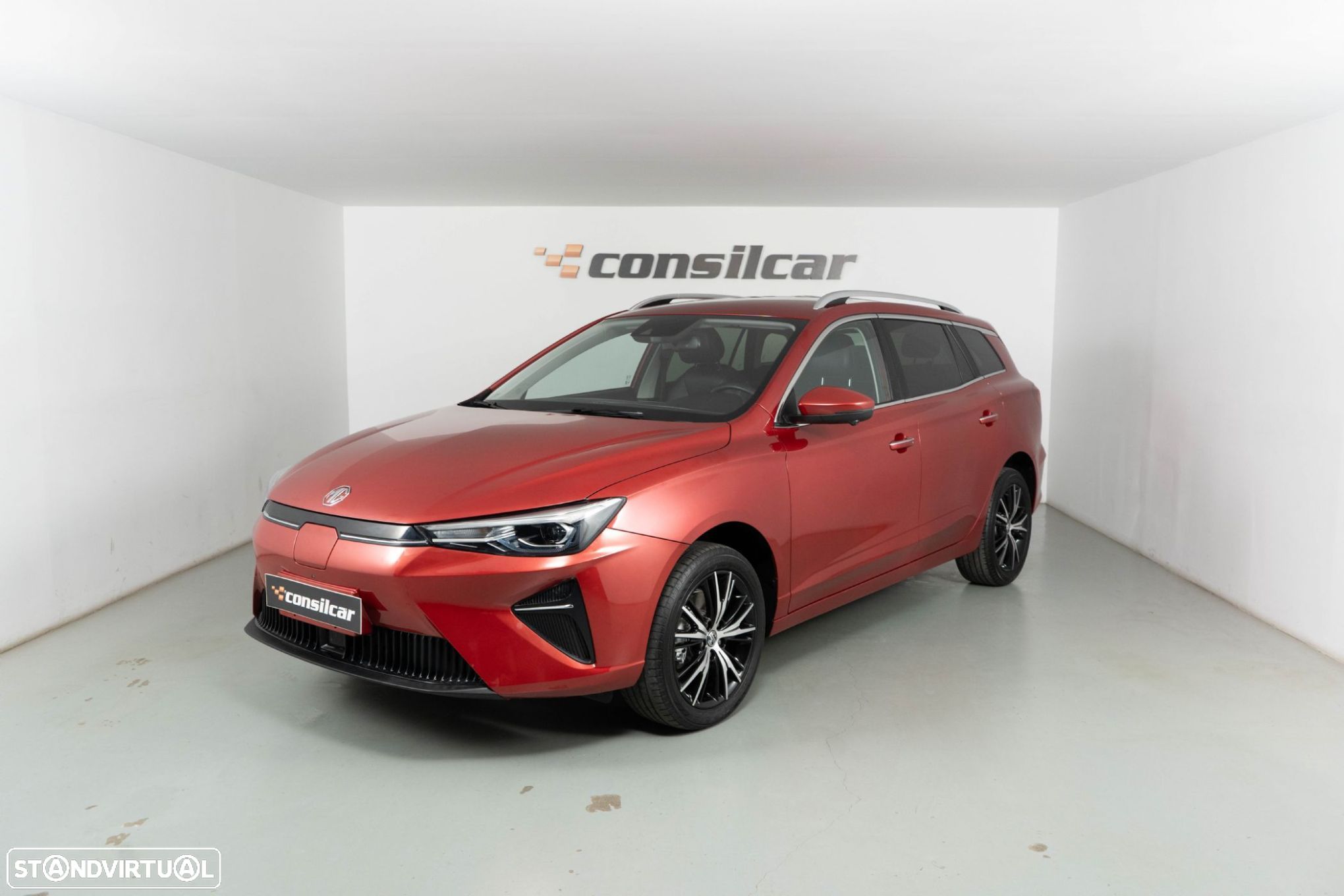 MG MG5 61 kWh Luxury - 1