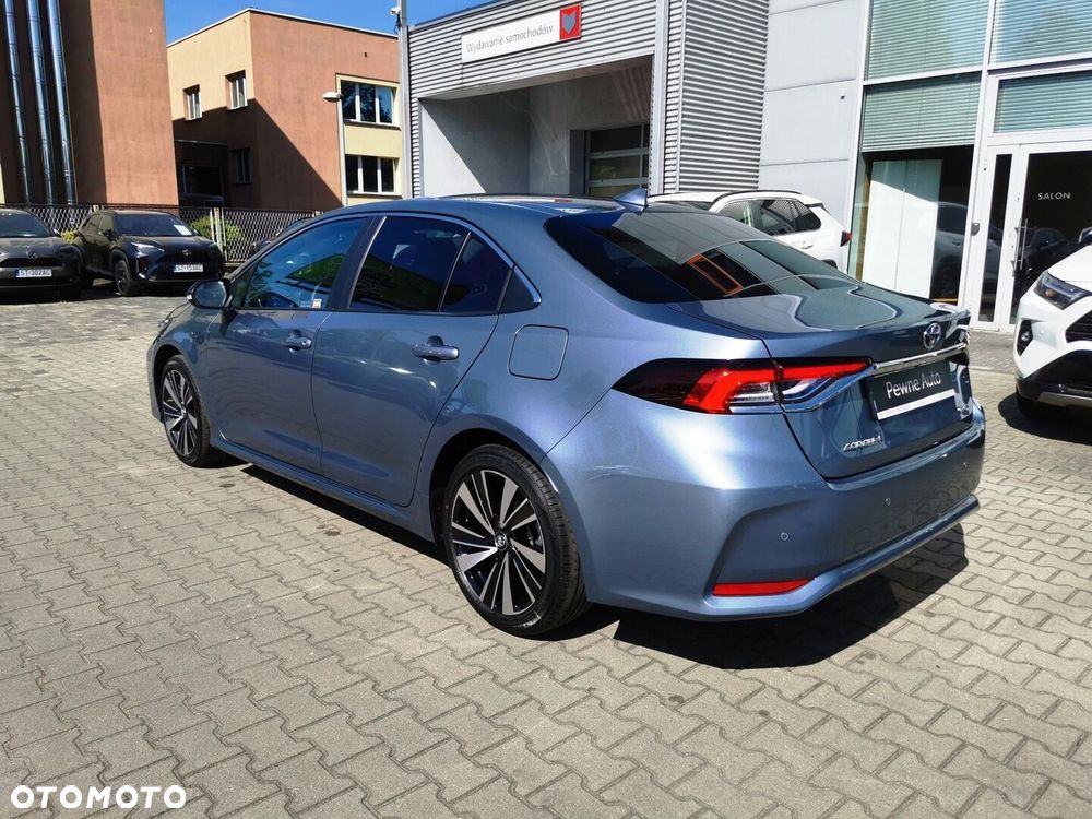 Toyota Corolla 1.8 Hybrid Style - 3