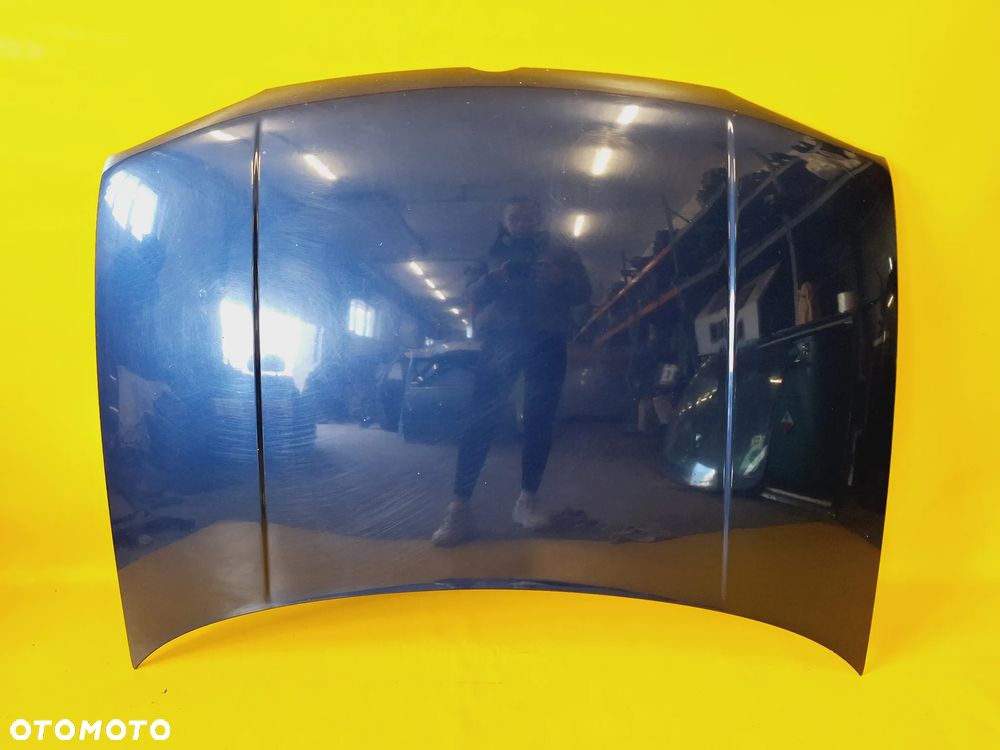 MASKA POKRYWA SILNIKA VW GOLF IV 5D HB LAK: LB5N NR523 - 2