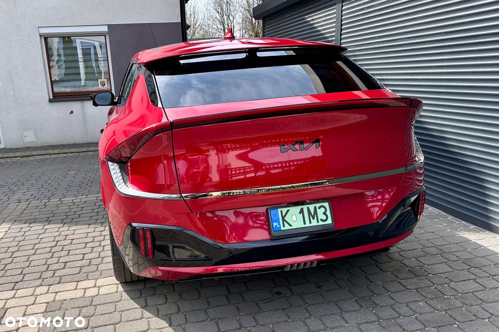 Kia EV6 77.4kWh GT AWD - 8