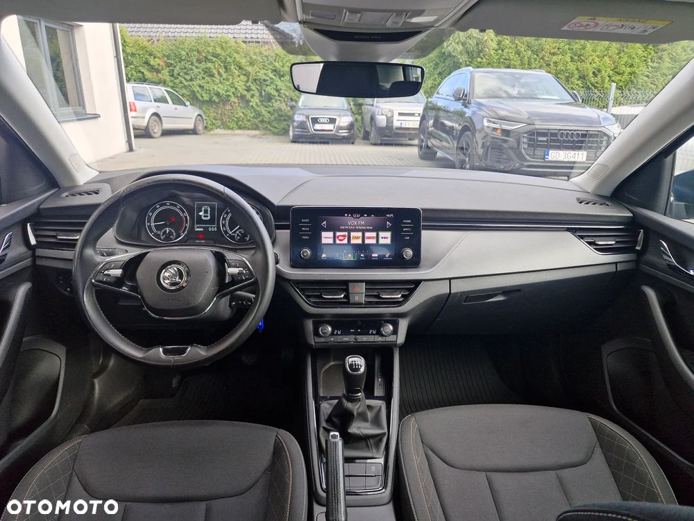 Skoda Scala 1.0 TSI Ambition - 9