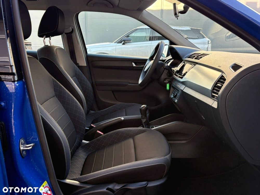 Skoda Fabia 1.0 TSI Ambition - 12