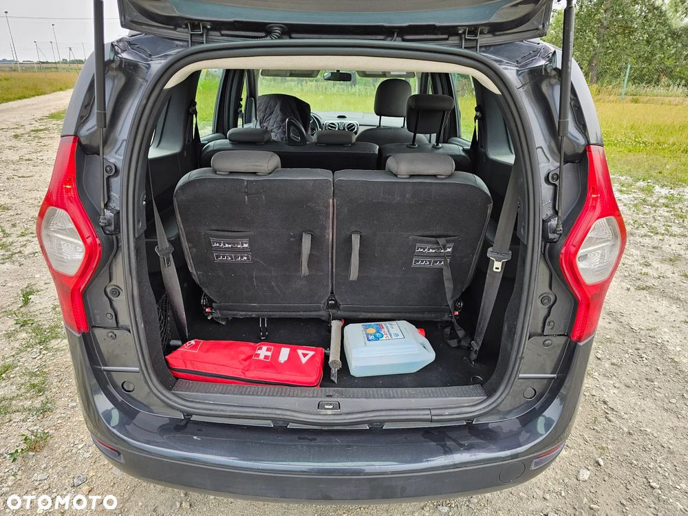 Dacia Lodgy 1.6 Ambiance - 17