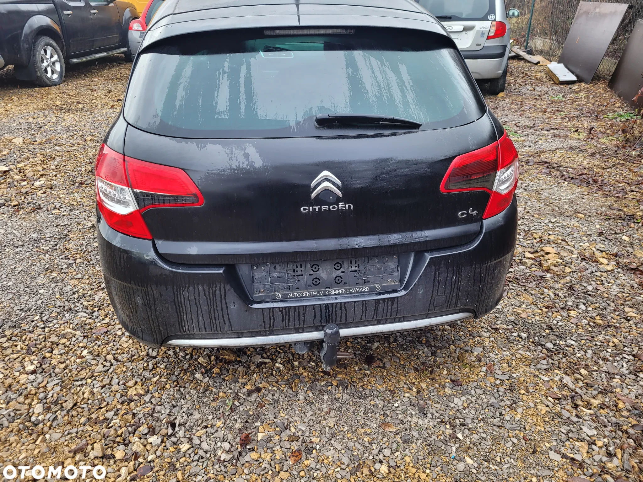 Citroën C4 THP 155 EGS6 Exclusive - 8