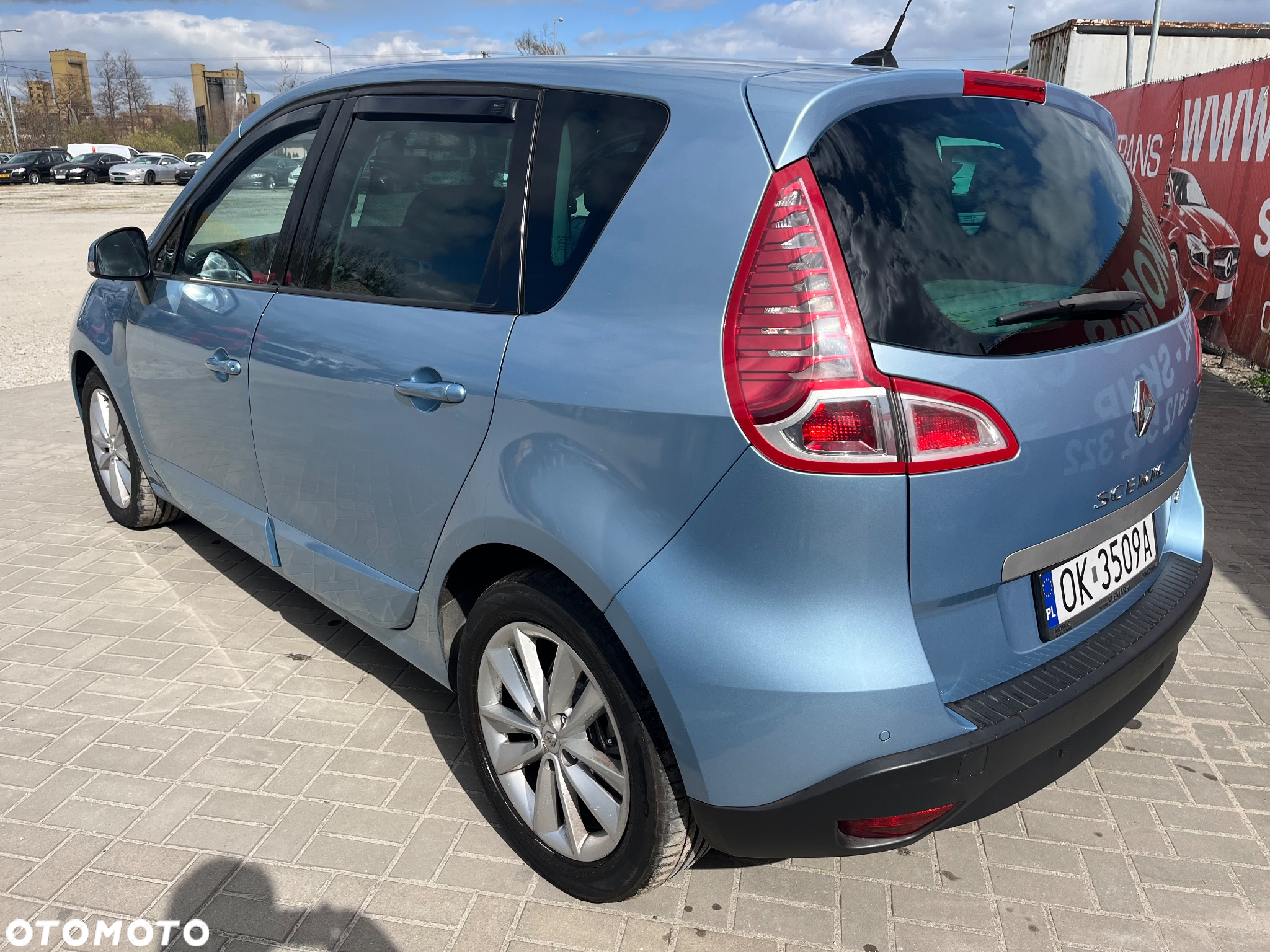 Renault Scenic 1.5 dCi Tech Run - 7