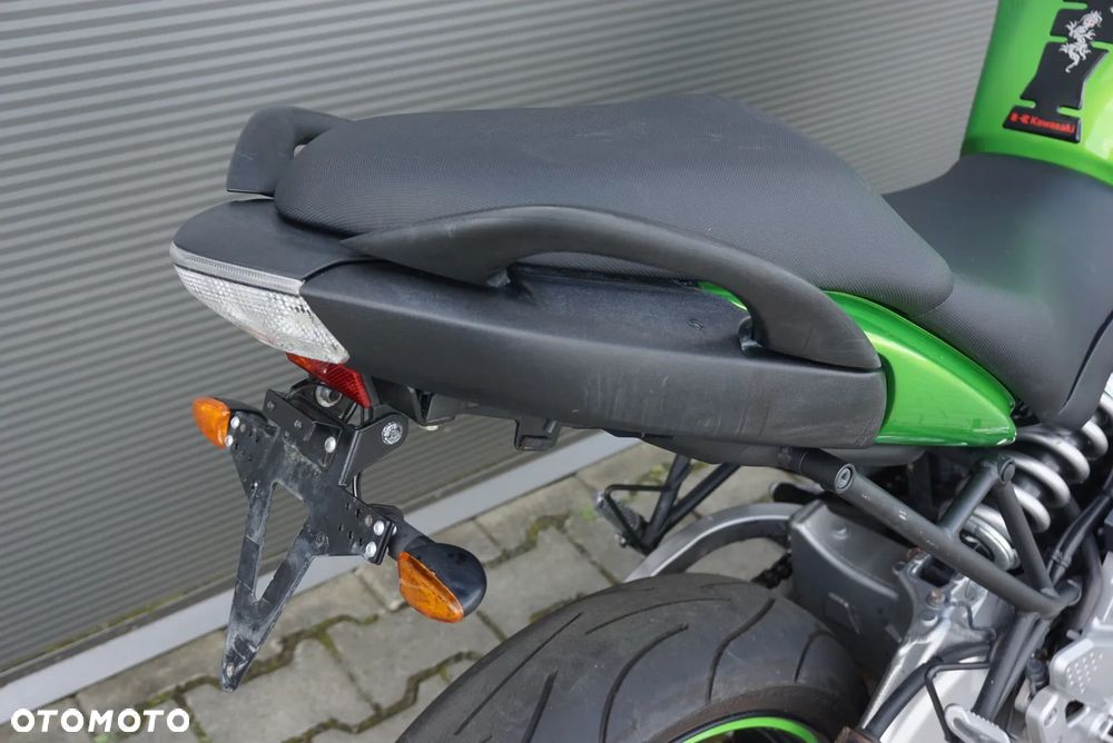Kawasaki Versys 650 - 4