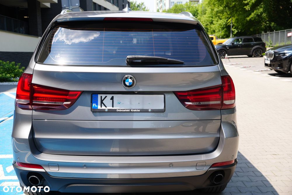 BMW X5 - 9
