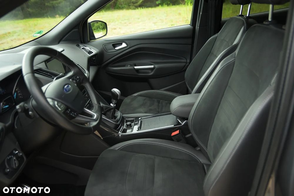 Ford Kuga 2.0 TDCi AWD ST-Line Black - 27