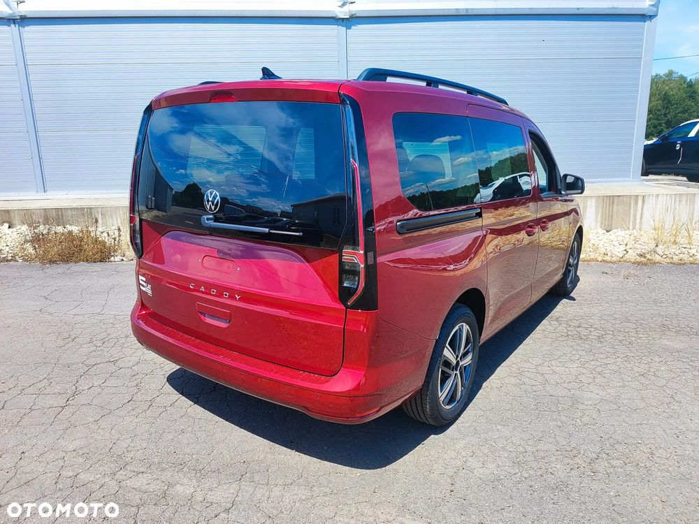 Volkswagen Caddy Maxi 2.0 TDI Life DSG - 10