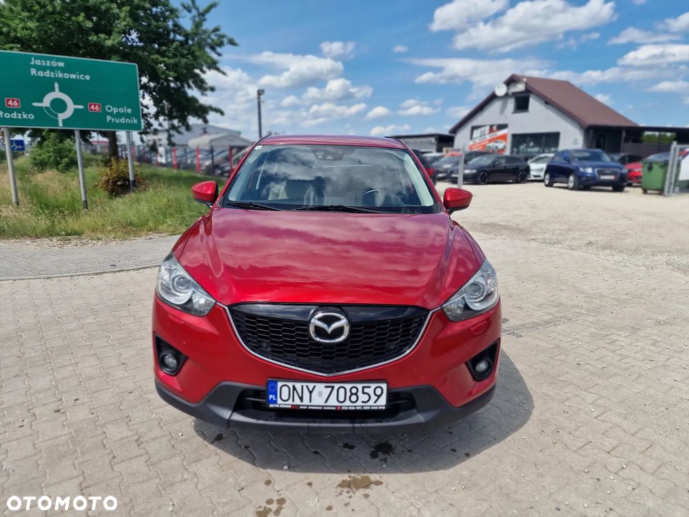 Mazda CX-5 SKYACTIV-D 150 Drive Nakama - 4