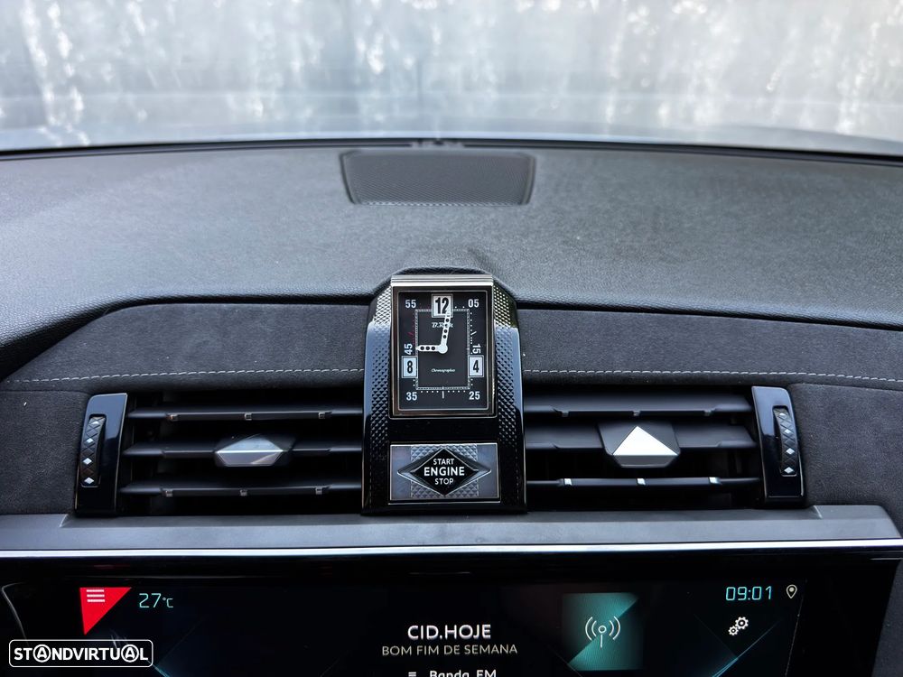 DS DS7 Crossback E-Tense Performance Line EAT8 - 24