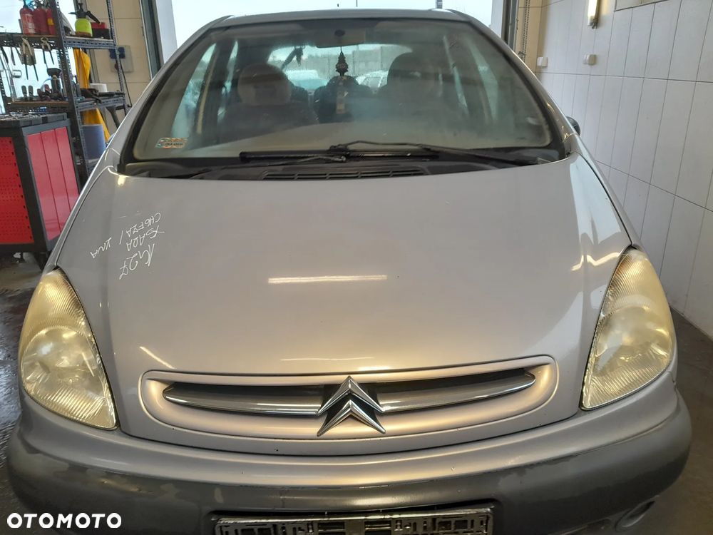 CITROEN XSARA PICASSO MASKA POKRYWA SILNIKA KOLOR: KNA - 1