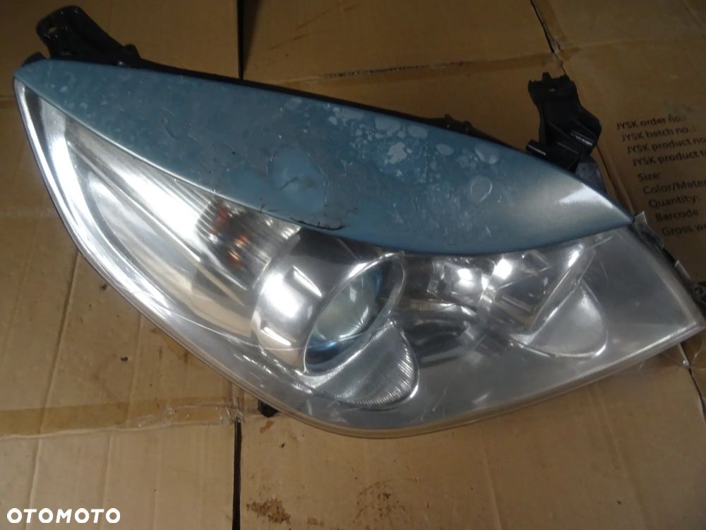 Lampa Opel Vectra C xenon prawy przód (13170933) - 1