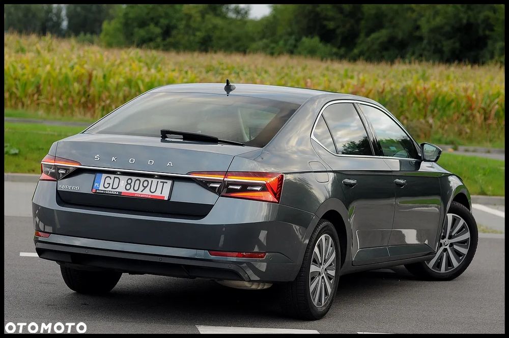 Skoda Superb - 3