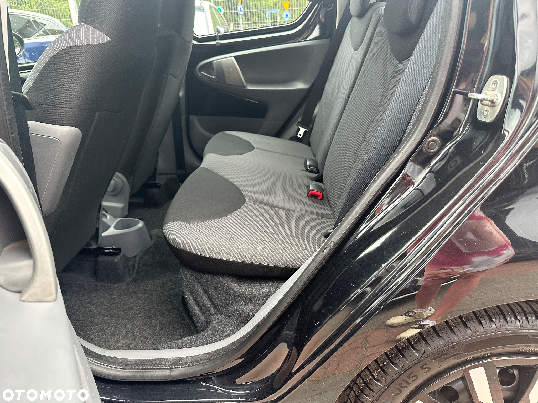 Toyota Aygo 1.0 VVT-i Black - 9
