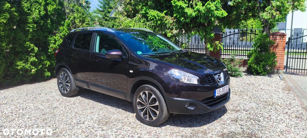 Nissan Qashqai 2.0 I-Way - 1