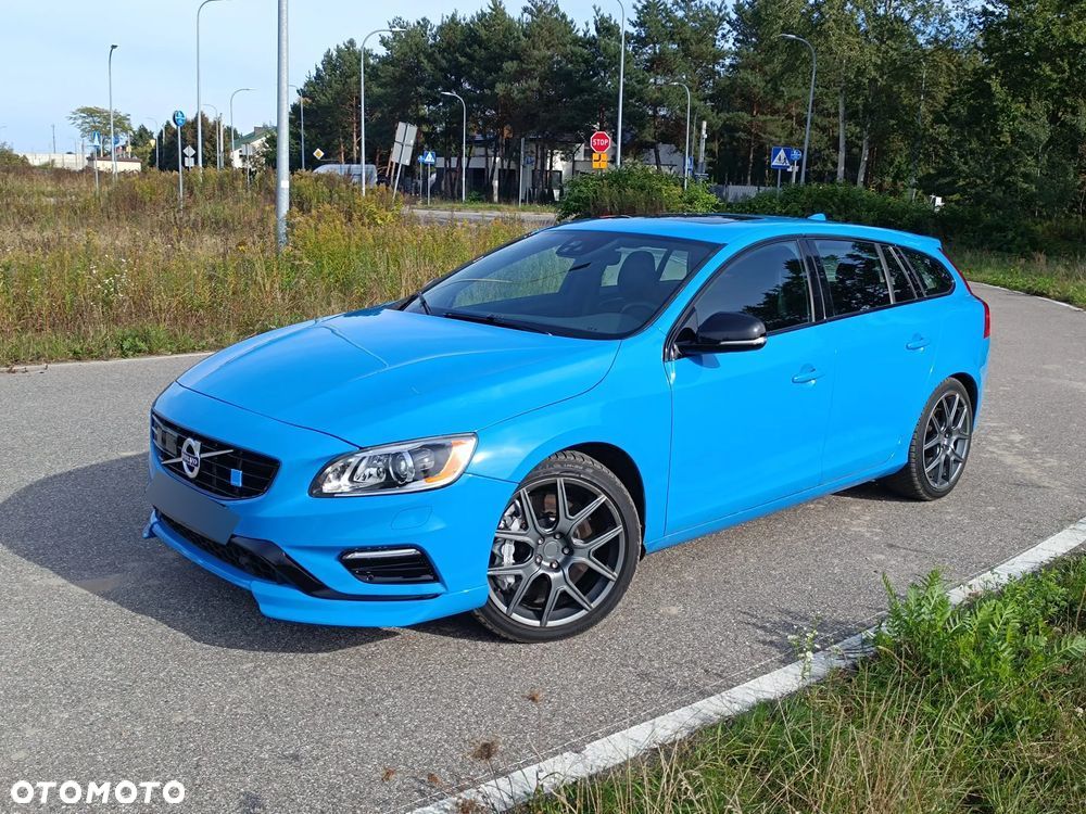 Volvo V60 Polestar - 1