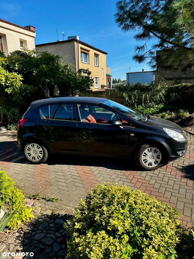 Opel Corsa - 1