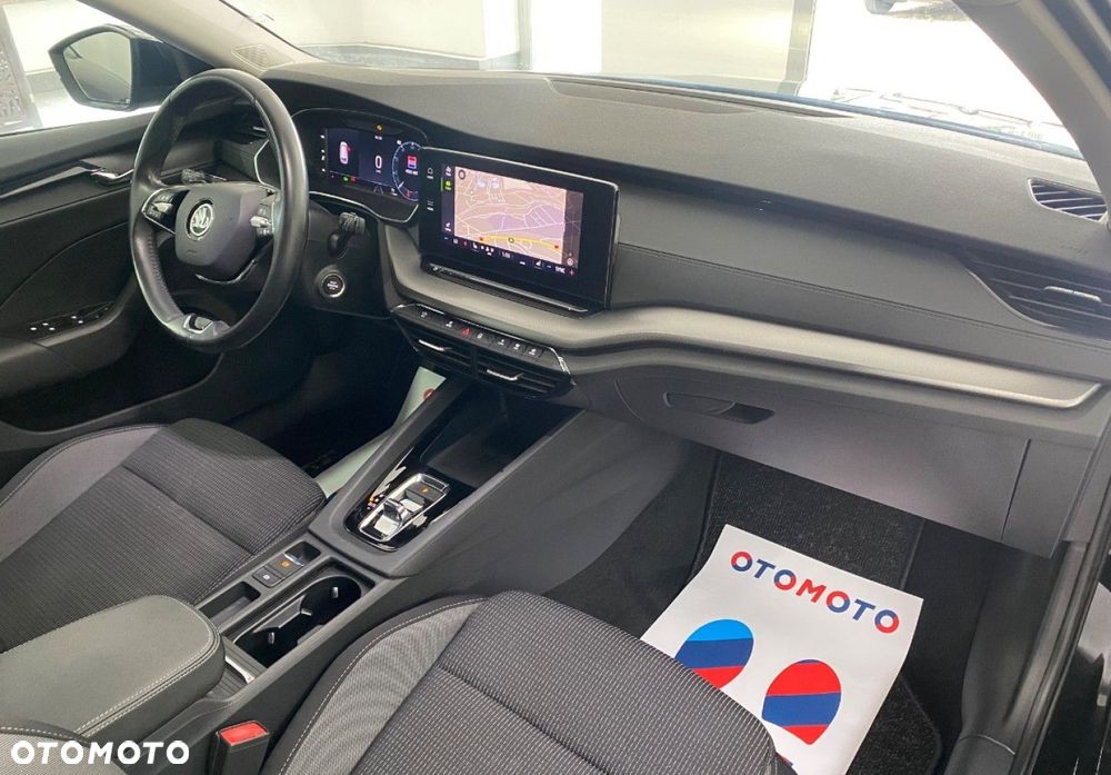 Skoda Octavia - 5