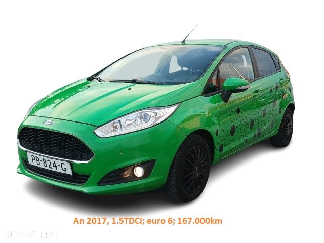 Ford Fiesta 1.5 TDCi ACTIVE - 1