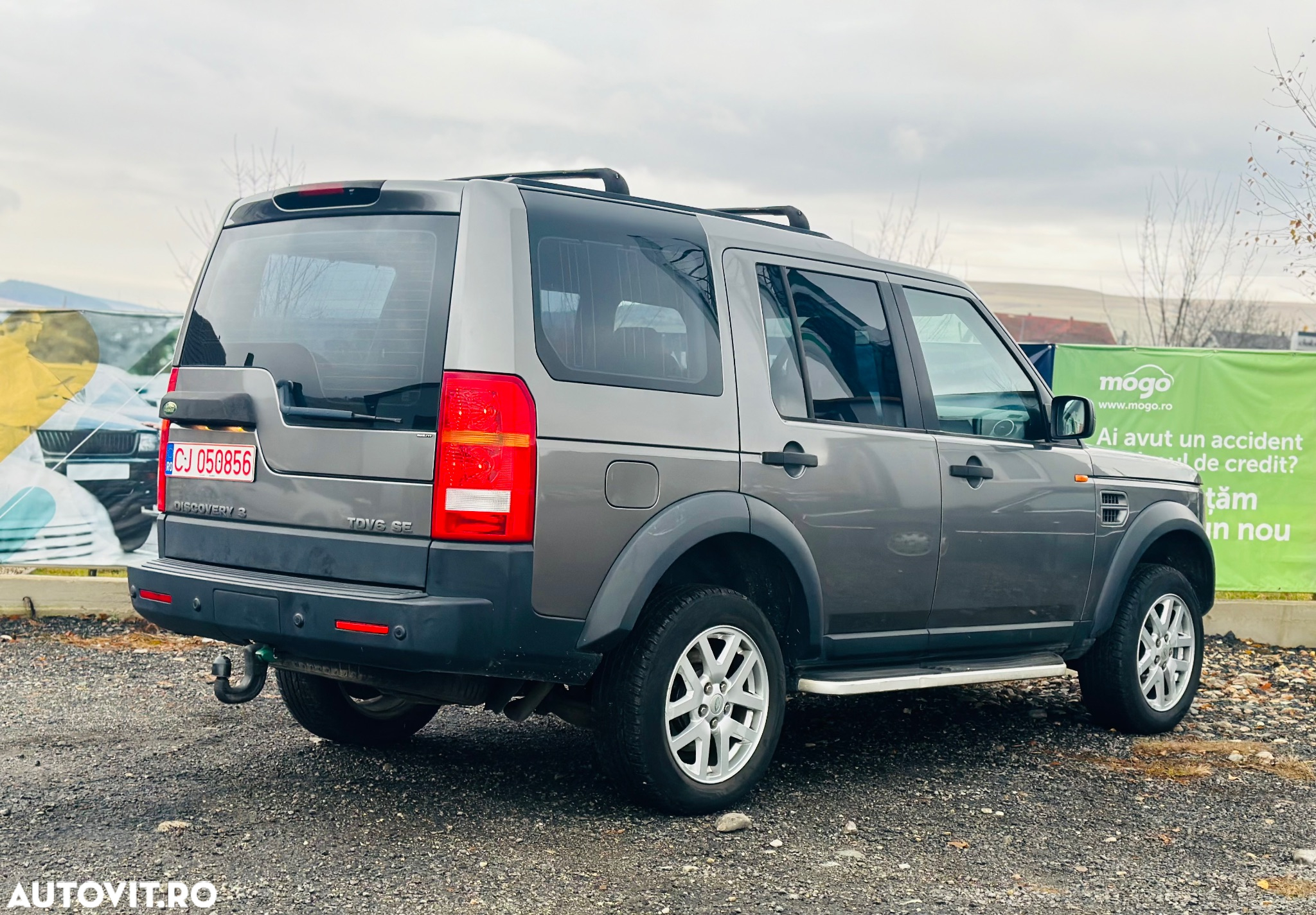Land Rover Discovery 2.7 TD HSE Aut. - 4